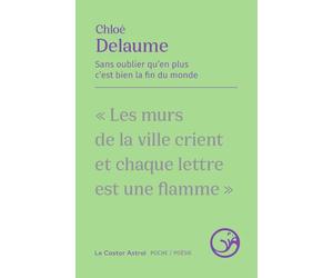 Sans oublier qu'en plus c'est bien la fin du monde