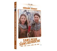 Sans peur et sans reproche [Blu-ray]