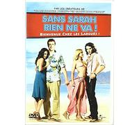 Sans Sarah, rien ne va ! [Francia] [DVD]