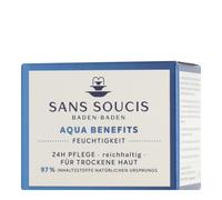 Sans Soucis - Moisture 24h Pflege - ricos Cremas faciales 50 ml unisex