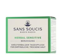 Sans Soucis - Bálsamo de hierbas sensibles cuidado de día 50 ml