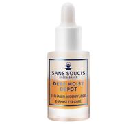 Sans Soucis - Beauty Elixiere Deep Moist Depot 2-Phase Eye Care Cremas de ojos 8 ml unisex