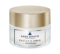 SANS SOUCIS CAVIAR & GOLD Atención 24H 50 ml
