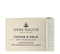 Sans Soucis - Caviar & Gold cuidado de ojos 15 ml