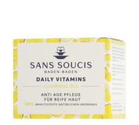 SANS SOUCIS DAILY VITAMINS Aceites de lujo para el cuidado antienvejecimiento 50 ml