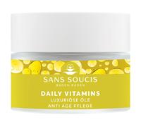 SANS SOUCIS DAILY VITAMINS Aceites de lujo para el cuidado antienvejecimiento 50 ml