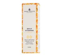 Sans Soucis Daily Vitamins Aprikose DD Cream Dark FPS 25 Dark 30ml