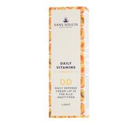 Sans Soucis Daily Vitamins Aprikose DD Cream Light FPS 25 Light 30ml