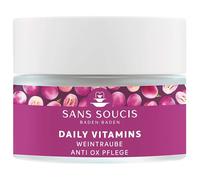 SANS SOUCIS DAILY VITAMINS Cuidado antioxidante con uva 50 ml