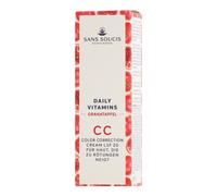 Sans Soucis Daily Vitamins Granada CC Cream contra el Enrojecimiento 30ml