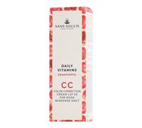 Sans Soucis Daily Vitamins Granada CC Cream para pieles cansadas 30ml