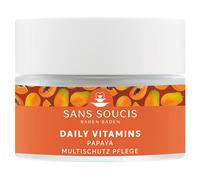SANS SOUCIS DAILY VITAMINS Tratamiento multiprotector de papaya 50 ml