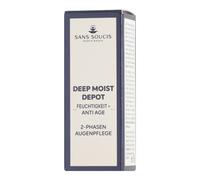 Sans Soucis Deep Moist Depot 2 fases cuidado de ojos 8 ml