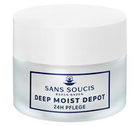 SANS SOUCIS DEEP MOIST DEPOT 24H Pflege