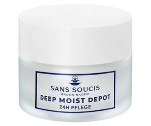 SANS SOUCIS DEEP MOIST DEPOT 24H Pflege
