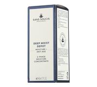 Sans Soucis Deep Moist - Depot Concentrado Hidratante 2 Fases 50ml