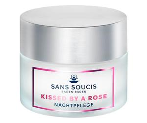 SANS SOUCIS KISSED BY A ROSE Atención nocturna 50 ml