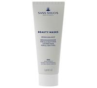 Sans Soucis - Mascarilla Calmante Repara y Equilibra Mascarillas hidratantes 75 ml unisex