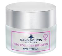 SANS SOUCIS PRO COLLAGEN INFUSION Cuidado nocturno 50 ml