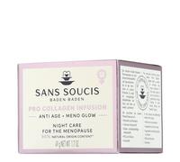 Sans Soucis Pro Collagen Infusion Cuidado de Noche para la Menopausia 50ml