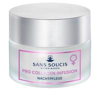 SANS SOUCIS PRO COLLAGEN INFUSION Cuidado nocturno 50 ml