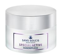 Cuidado de ojos Sans Soucis Special Active extra rico 15 ml