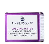 Sans Soucis Special - Cuidado activo de ojos extra rico 15 ml