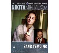 Sans temoins [Alemania] [DVD]