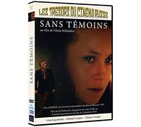 Sans témoins [Francia] [DVD]