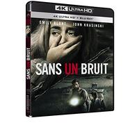 Sans un bruit [Francia] [4k Ultra-HD + Blu-Ray]