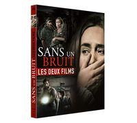 Sans un bruit - Les deux films [Francia] [Blu-ray]