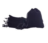 Sansam 50pcs pequeas bolsas de joyera de terciopelo con cordero