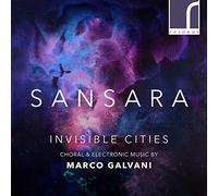 Sansara - Marco Galvani: Invisible Cities