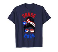 SanSe 2026 Balcones de Cora Festival de San Juan de San Sebastián Camiseta