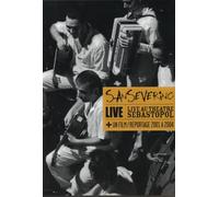 Sanseverino - Live au Théâtre Sébastopol [Francia] [DVD]