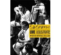 Sanseverino - Live au Théâtre Sébastopol [Francia] [DVD]