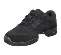 Sansha Tenis de Baile Hi-Step, Black, 39 EU