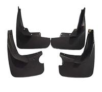 SANSHAOS 4 Piezas Coche Guardabarros para Mercedes Benz ML Class W164 2006 2007 2008 2009 2010 2011,Faldillas Antibarro Guardabarros Delantero Trasero No Es Necesario Perforar Agujeros