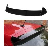 SANSHAOS Alerón Trasero para Seat Ibiza 6F 2017-2021, Alerón de Material ABS, ala Trasera de Coche, Alerón de Techo, ala Trasera, Labio, Personalización de Automóviles