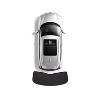 SANSHAOS Parasol Coche Cortinillas para Coche Protección UV para Skoda Octavia Combi IV 2019-2023, Privacidad Protección Parasoles Cortina Mosquitera,Rear Windshield