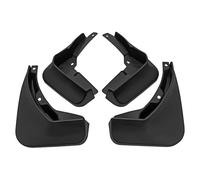 SANSHAOWUDI 4Piezas Guardabarros de Coche para Opel Vauxhall Astra K 2016-2019, Delanteros Traseros Carrocería Protector Vehicle Sediment Protection Splash Guards con Kits de Tornillos