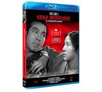 Sansho the Bailiff ( Sanshô dayû ) [ Blu-Ray, Reg.A/B/C Import - Spain ]