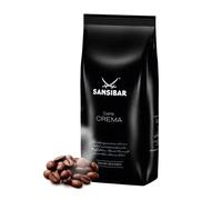 Sansibar Caffe Crema Entera Judía 1000g