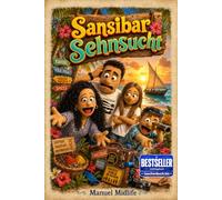 SANSIBAR-SEHNSUCHT: Vier Deutsche zwischen Gewürzinseln und Influencer-Träumen (VIER DEUTSCHE EROBERN DIE WELT - Eine Familie, ein Küchentisch, die ganze Welt)