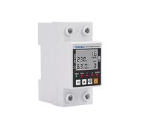 SanSixi 63A para TUYA WiFi Inteligente de Fugas Protector de Sobretensión Relé Interruptor de Circuito de la Unidad Smart Living Energy Monitoring APP Mando a distancia Smart Living 230V