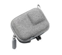 SanSixi Funda protectora para Insta360 Ace Pro/Ace Mini, funda de transporte adecuada para Ace Pro/Ace Bolsa protectora de almacenamiento para cámara deportiva Accesorios, Estilo 2 Gris, Organizador
