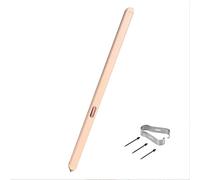 SanSixi Recharges Remplaçables pour l'écriture à l'écran Pour le Stylet Sam Sung Galaxy Z Fold5 Utilisé pour Remplacer un Stylet Z Fold 5 Endommagé. (Orange)