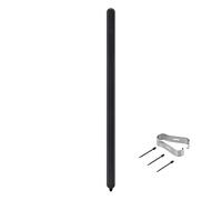 SanSixi Recharges Remplaçables pour l'écriture à l'écran Pour le Stylet Sam Sung Galaxy Z Fold5 Utilisé pour Remplacer un Stylet Z Fold 5 Endommagé. (Black)