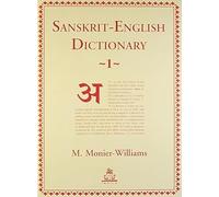 Sanskrit-English Dictionary