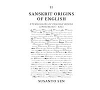 Sanskrit Origins of English: Etymologies of English Words (aposematic- bee)